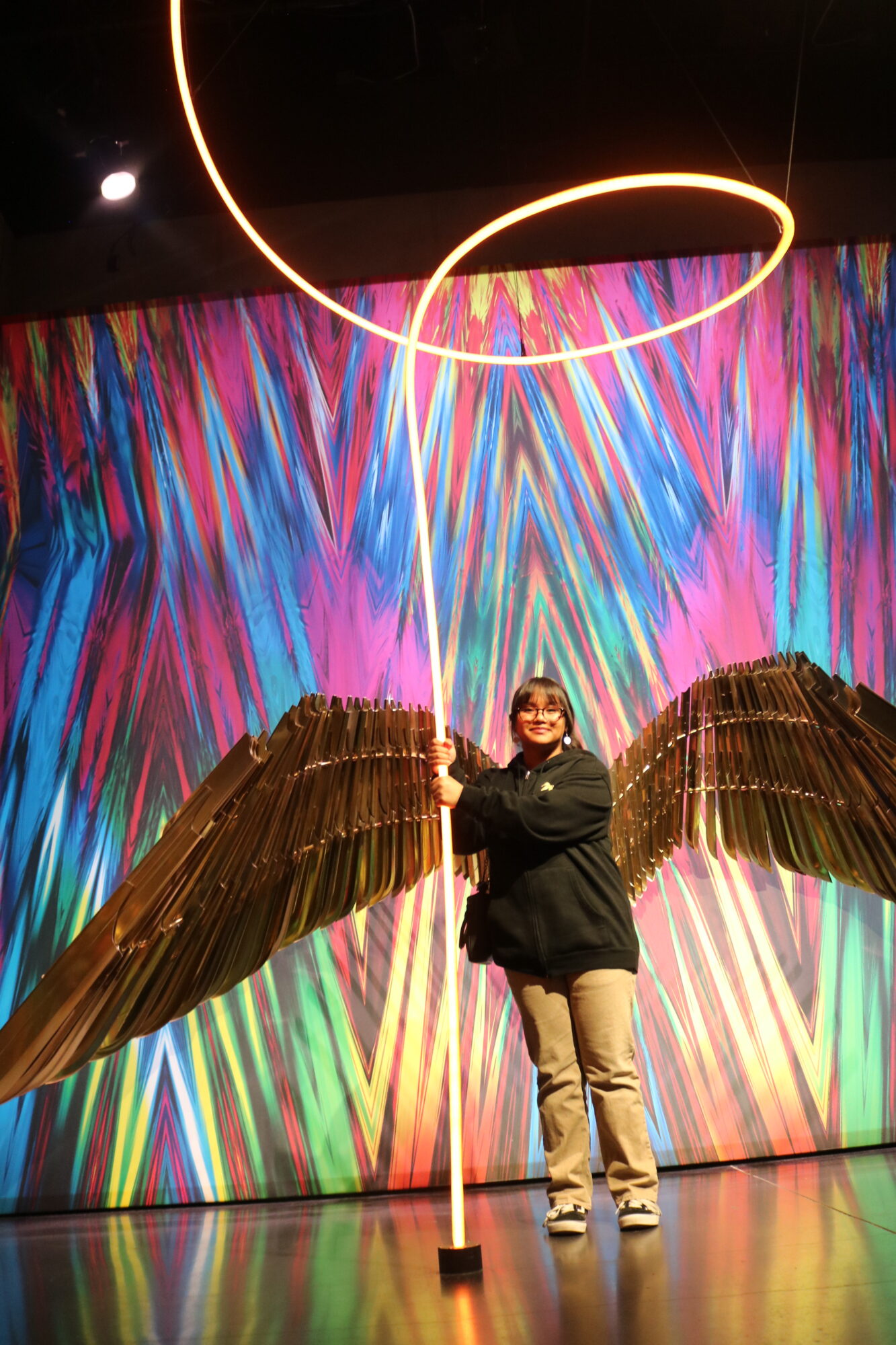 Warner Bros Studios – Native Youth Studio Tour