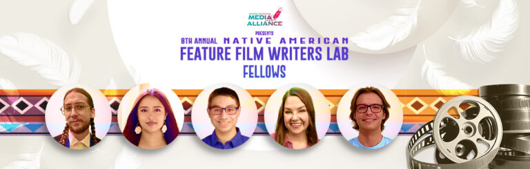 8th Annual Native American Feature Film Writers Lab Fellows Selected