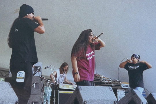 Blacktop Poets: The story of without Rez