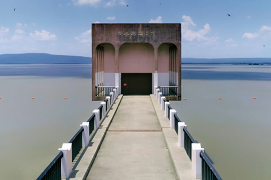 Drowned Land