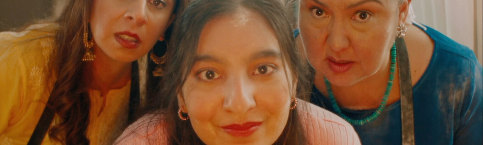 Legend of Fry-Roti: Rise of the Dough