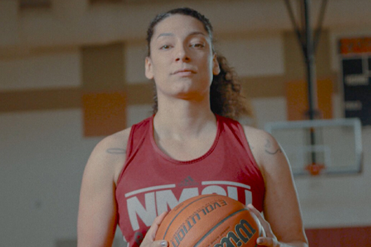 Abby Scott: The Rezball Legacy