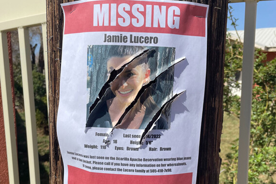 When Girls Go Missing