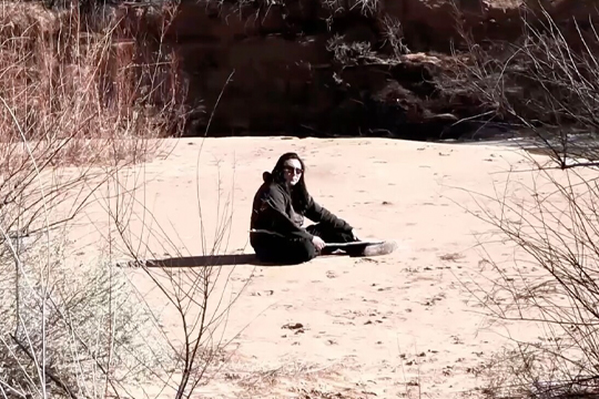 Voluntarily Solitary