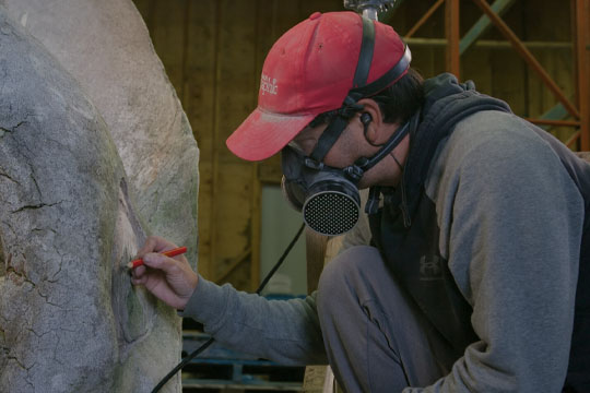 Billy Gauthier: Carving the Future