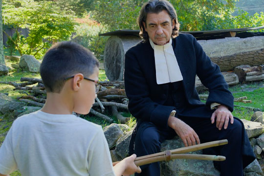 Forgotten Founder: The Untold Story of Samson Occom and Dartmouth