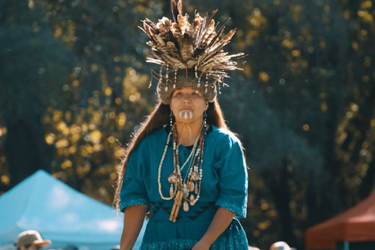 The Land Still Speaks