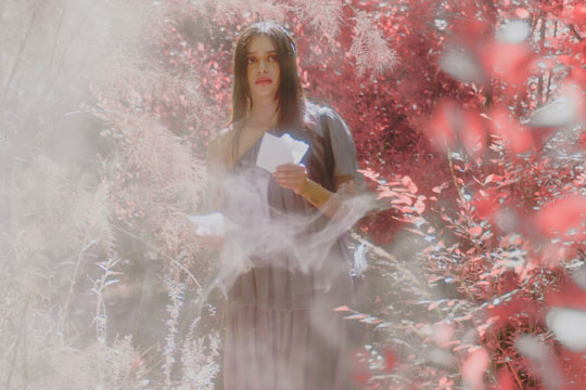 Made For Her: A Native American Fashion Film