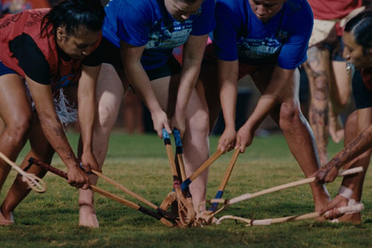 Stickball: The Little Brother of War