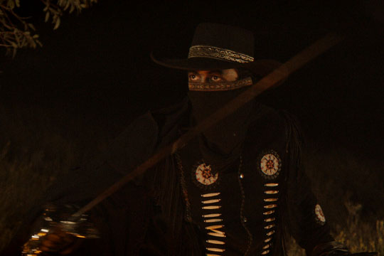 The Spirit of Zorro